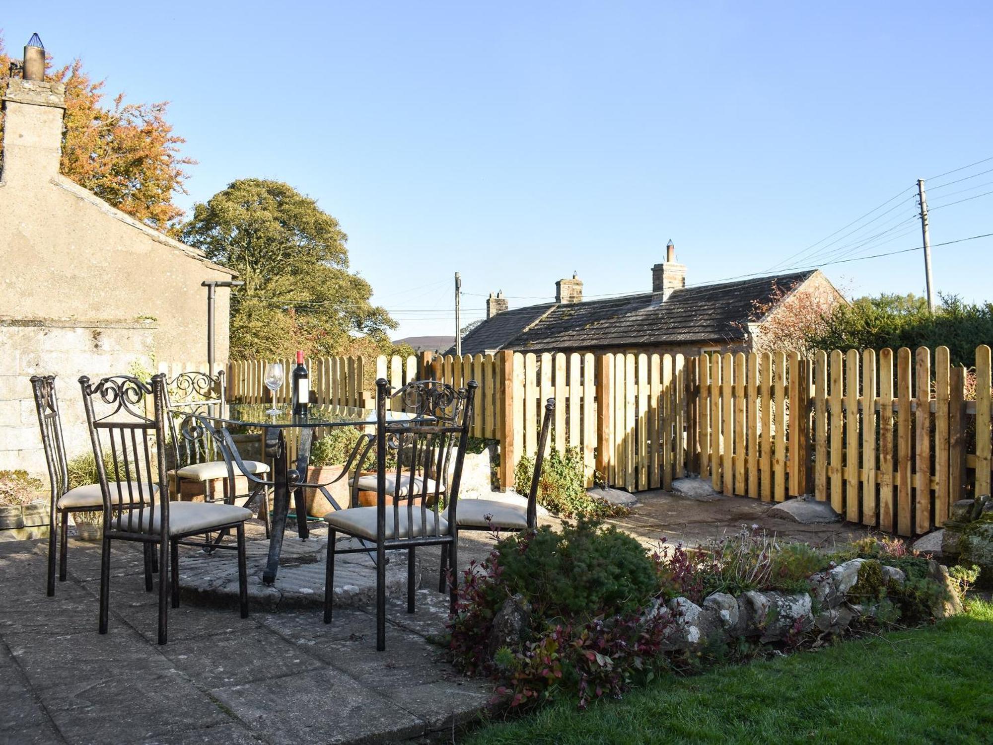 Thistle Cottage Carlton  Екстер'єр фото