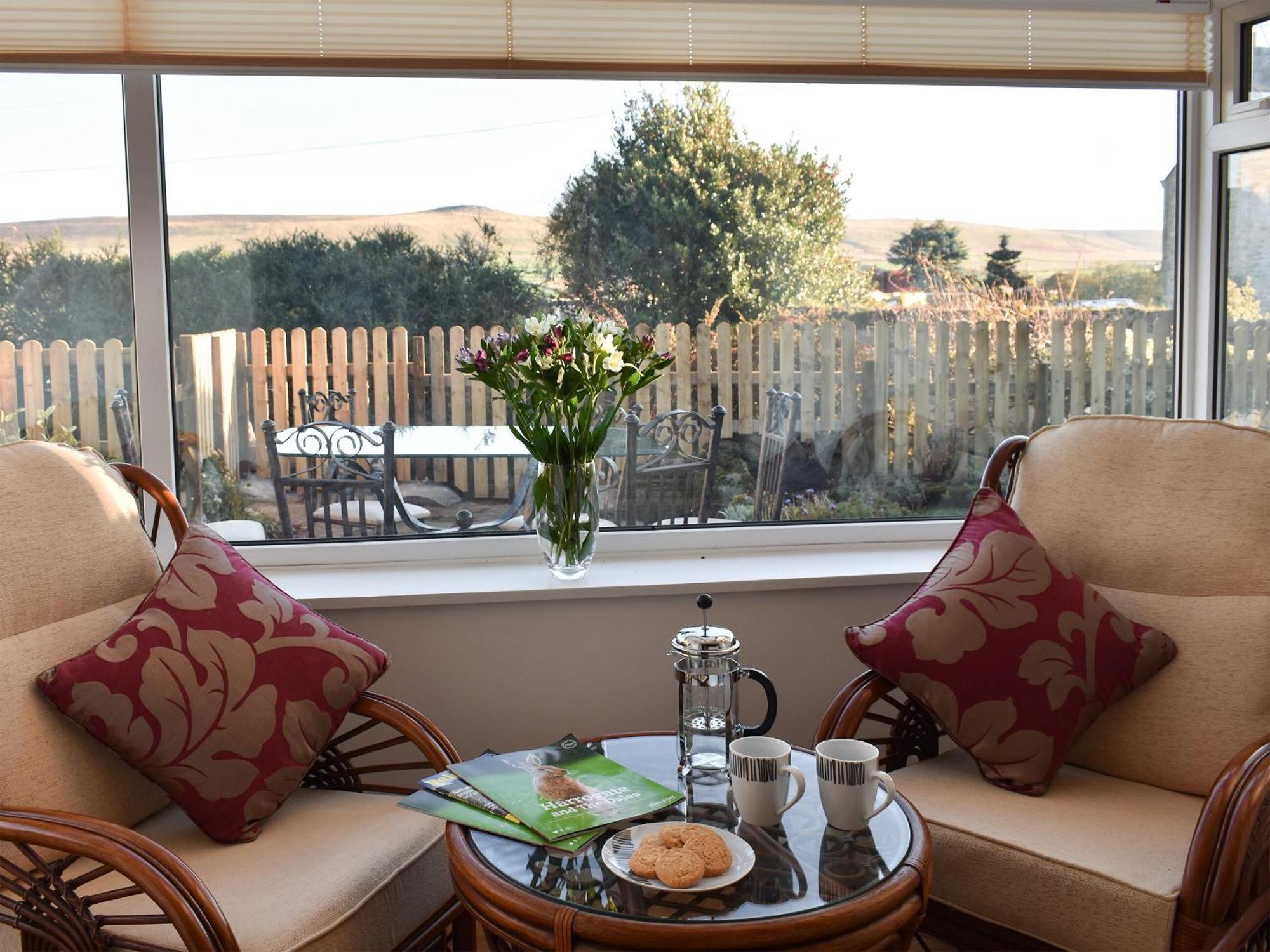 Thistle Cottage Carlton  Екстер'єр фото