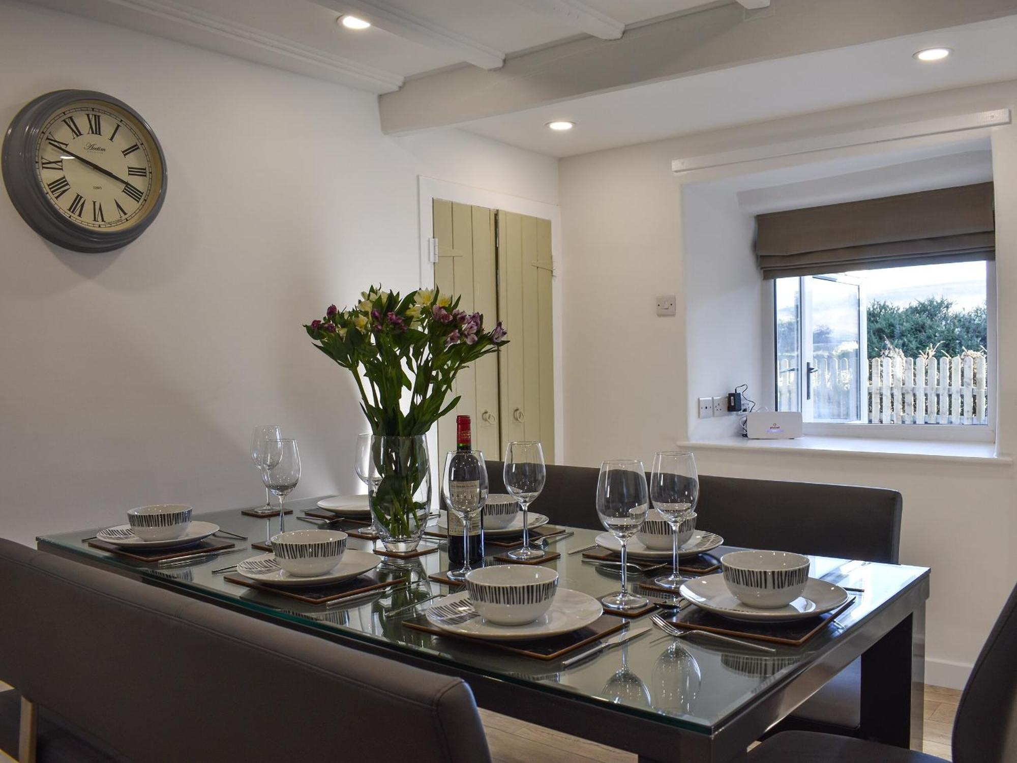 Thistle Cottage Carlton  Екстер'єр фото