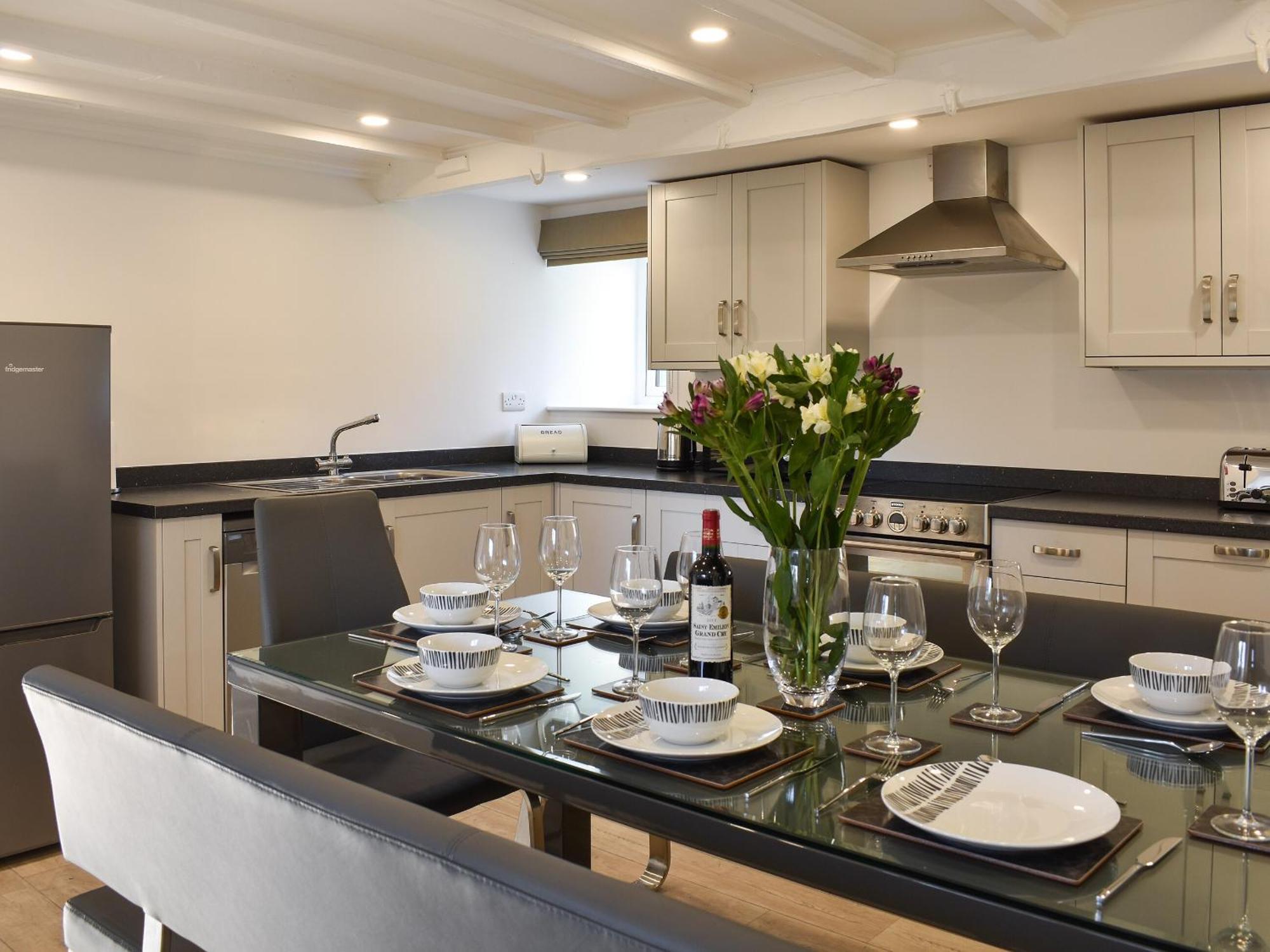 Thistle Cottage Carlton  Екстер'єр фото