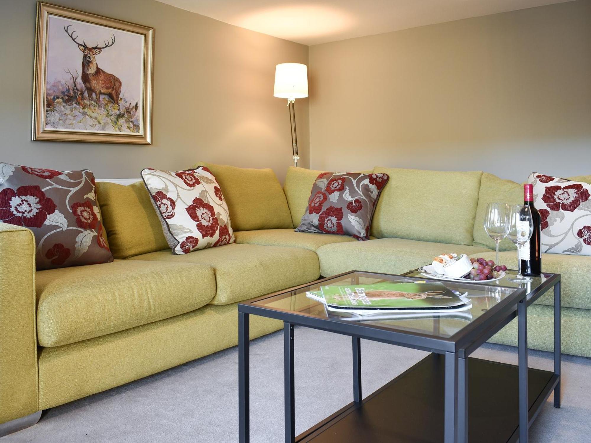 Thistle Cottage Carlton  Екстер'єр фото